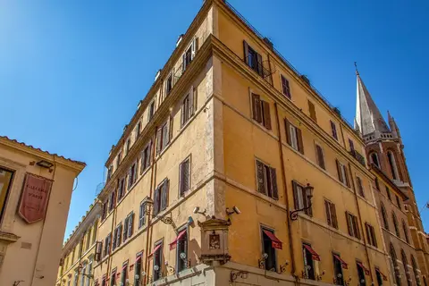 Residenza Canova Tadolini Luxury Rooms & Suites in Rome