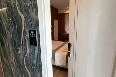 Hotel Ilio in Ksamil — foto 3