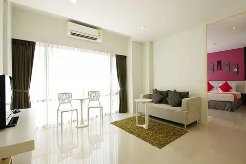 The Lantern Resort Patong in ตำบลป่าตอง — foto 13