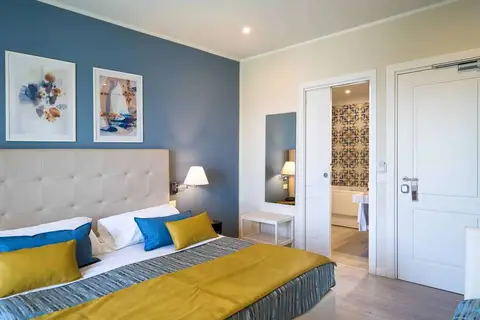 Hotel Rivage Taormina in Taormina, foto 16