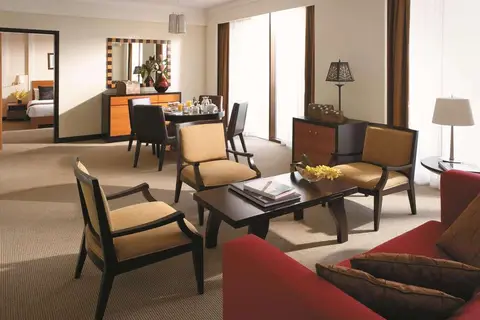 Hilton Muscat Al Bandar in Muscat — foto 14