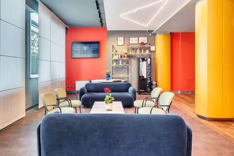 B&B Hotel Milano Aosta in Milaan, foto 8