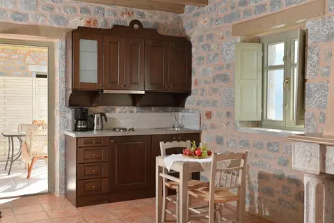 Akrolithi Guesthouse in Δημοτική Ενότητα Οιτύλου — foto 19