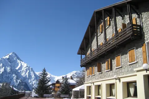 Hotel La Belle Etoile - extra ingekocht in Les Deux Alpes