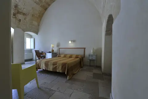Locanda di San Martino - Hotel e Antiche Termae Romanae in Matera