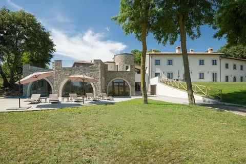 Borgo La Chiaracia Resort & Spa in Castel Giorgio
