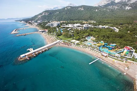 Rixos Sungate foto 1