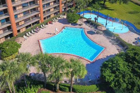 Rosen Inn Lake Buena Vista in Walt Disney World Airport — foto 22