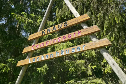 Knaus Campingpark Lackenhäuser foto 8