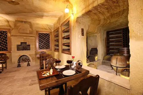 Kayakapi Premium Caves in Göreme — foto 28