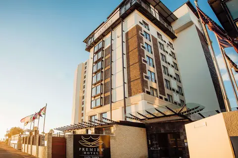 Premier Hotel Cape Town in Kaapstad