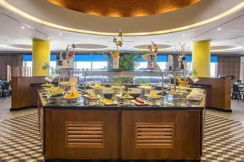 Novotel Marsa Alam in القصير — foto 15