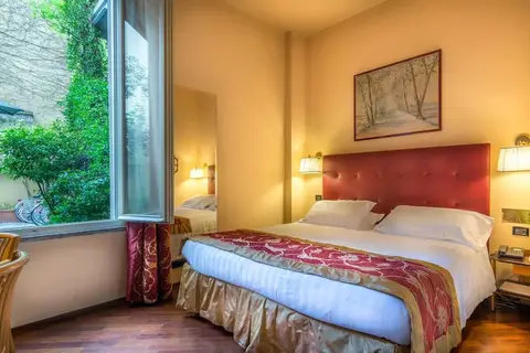 Hotel Regina Milaan in Milaan, foto 5