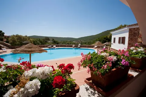 Residence Baia de Bahas in Aranci Golf