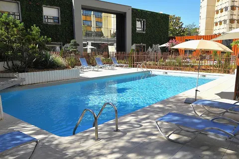 Mercure Dijon Centre Clemenceau foto 5