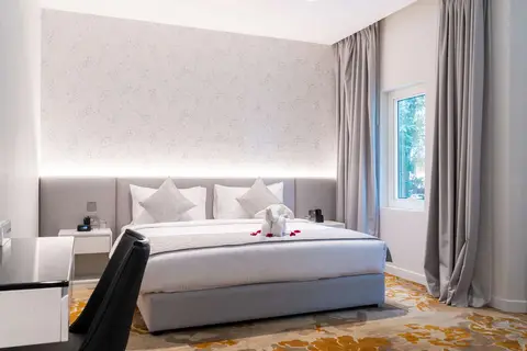 eStay Inn Hotel in Dubai — foto 5