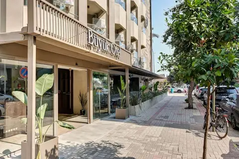 Alanya Buyuk Hotel in Alanya — foto 9