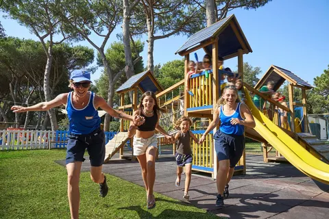 Camping Baia Domizia foto 4