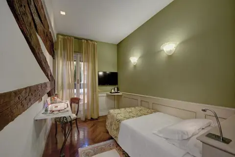 Art Hotel Commercianti in Bologna — foto 14