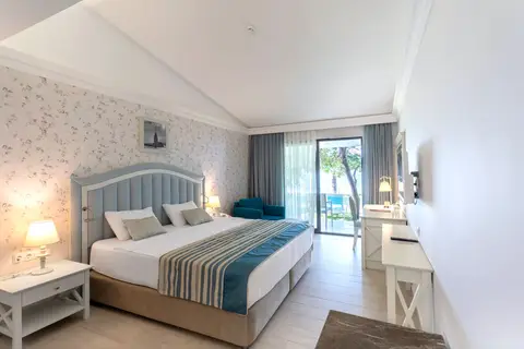 Horus Paradise Luxury Resort in Manavgat — foto 4