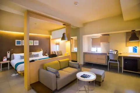 SEVN Legian Hotel in Legian, Kuta, Kabupaten Badung, Bali, foto 5