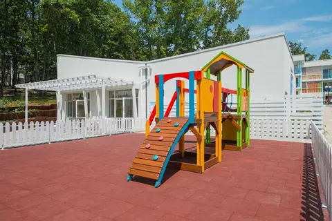 Forest Beach Hotel in Свети Влас — foto 9