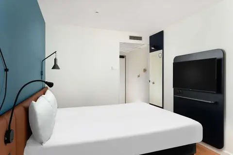 Ibis Budapest Centrum in Boedapest, foto 11