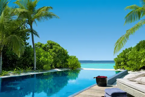 Dusit Thani Maldives in Muddhoo — foto 19