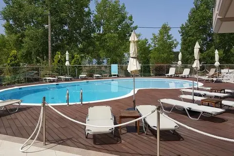 Ammos Bay Hotel in Αμμουδιά