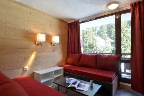 Résidence Saint Jacques B in La Plagne-Tarentaise, foto 12