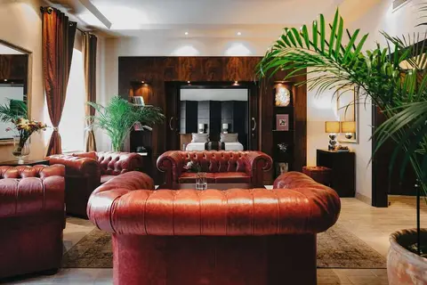 Mamaison Hotel Le Regina Warsaw in Warschau, foto 11