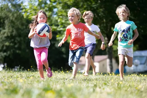 Camping Moulin Du Bel-air foto 27