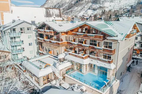 POST POST Hotel - Alpine Boutique Hotel & Spa in Bad Hofgastein