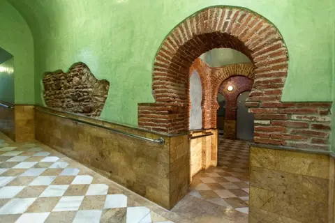 Hotel Balneario De Graena in Cortes Y Graena — foto 10