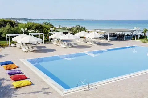 Grand Hotel Costa Brada in Gallipoli, foto 2