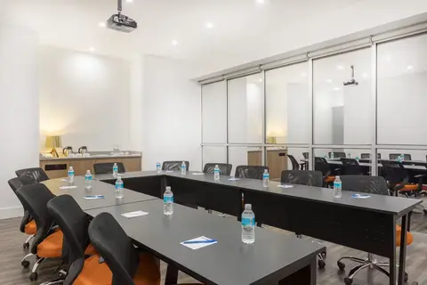 TRYP by Wyndham Mexico City World Trade Center Area in 1a. Región Militar — foto 9