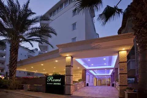 Hotel Remi in Alanya — foto 11