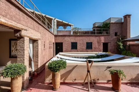 Riad Altair in Marrakesh, foto 29