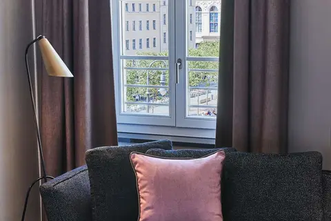 Steigenberger Hotel de Saxe in Dresden — foto 25