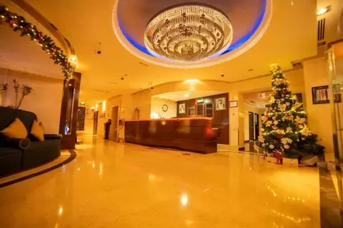 Suha JBR Hotel Apartments in Suha JBR Hotel Apartments, foto 2
