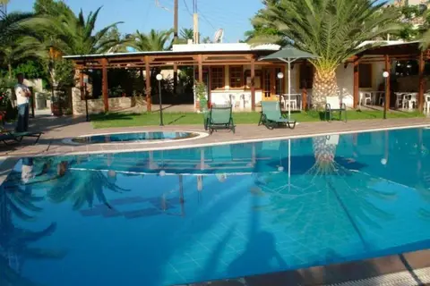 Dimitris Resort Hotel in Tybakio Municipal Unit