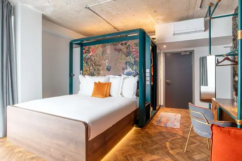 YOTEL Manchester Deansgate in Manchester — foto 24
