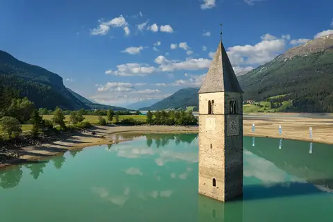 Ontdek het Oberinntal en de Reschenpas vanuit Nauders in Nauders, foto 4