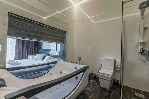 Hotel De Koka in Општина Чаир — foto 10