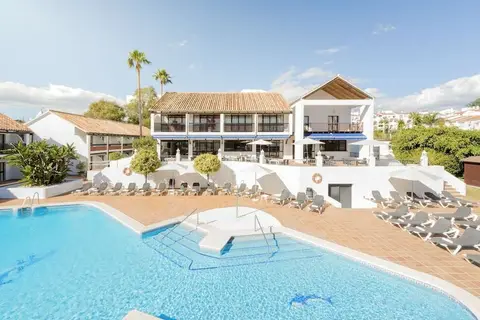 Hotel Diana Park in Estepona — foto 2