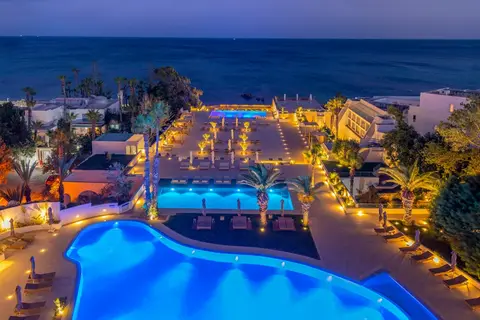 Royal Azur Hotel Thalassa in Novostar Royal Azur Thalasso Golf, foto 3