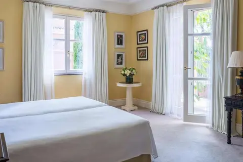 Anantara Villa Padierna Palace Benahavis Marb in Benahavís — foto 18