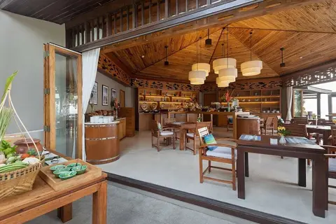 Saii Koh Samui Villas in Baan Plai Laem, foto 13