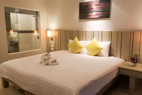 Andakira Hotel in ตำบลป่าตอง — foto 2