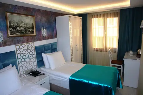 River Hotel in İstanbul, foto 11